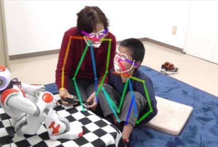 این ربات می تواند اوتیسم را تشخیص دهد