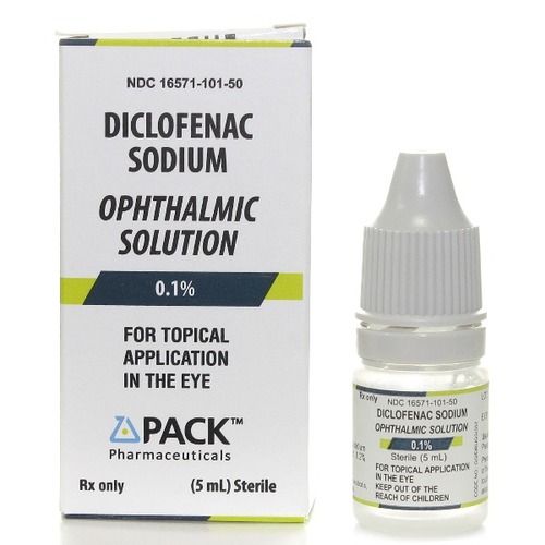 قطره چشمی دیکلوفناک سدیم در کاهش درد ناشی از لیزر درمانی شبکیه در رتینوپاتی پرولیفراتیو دیابتی | مجله گوپی