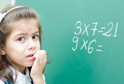تشخیص و درمان اختلال یادگیری ریاضی در کودکان_آموزش و تمرین های پیشنهادی