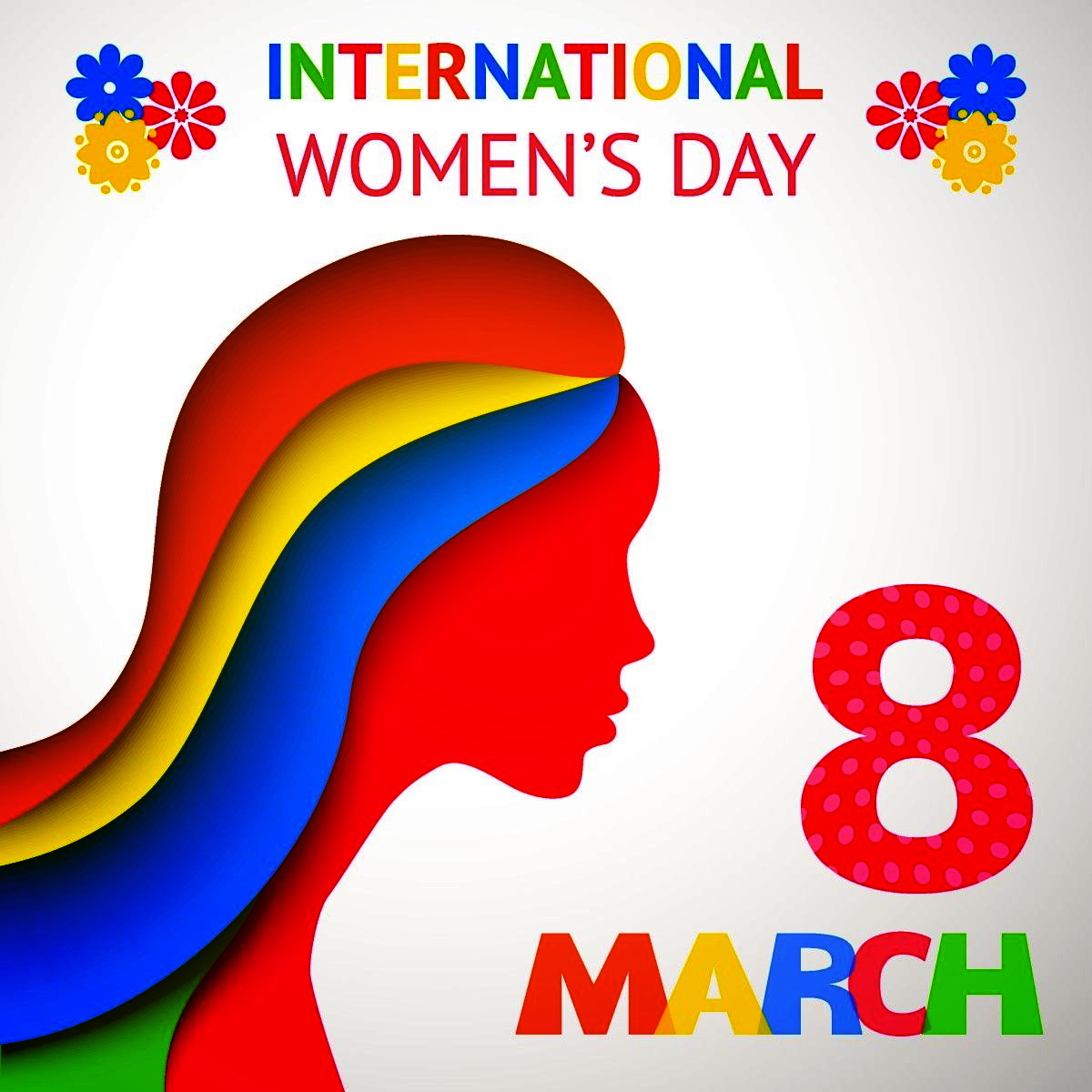 در رابطه با هشت، مارس یا روز زن در دنیا