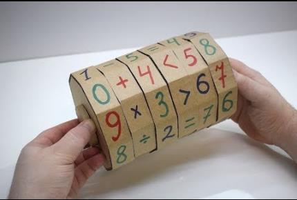 بازی ریاضی برای کودکان