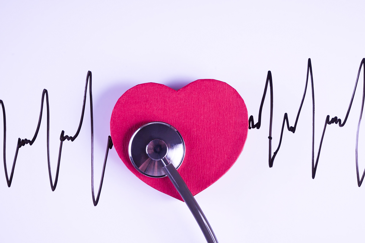 نگاشت لجستیک، مدلی آشوبگونه برای آریتمی قلبی