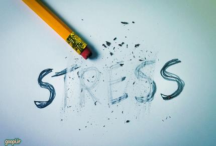 استرس را چگونه دفع کنیم