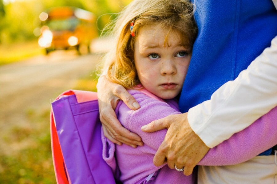 10 راهکار طلایی برای کاهش ترس کودکتان