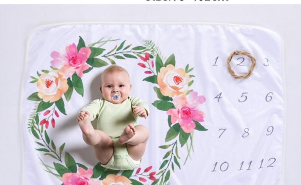 جدیدترین ایده برای عکس ماهگرد نوزاد پسر و دختر